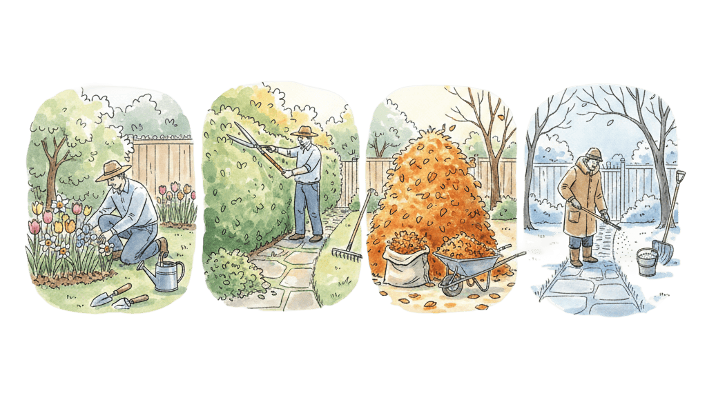 Ongoing Care & Check-Ins