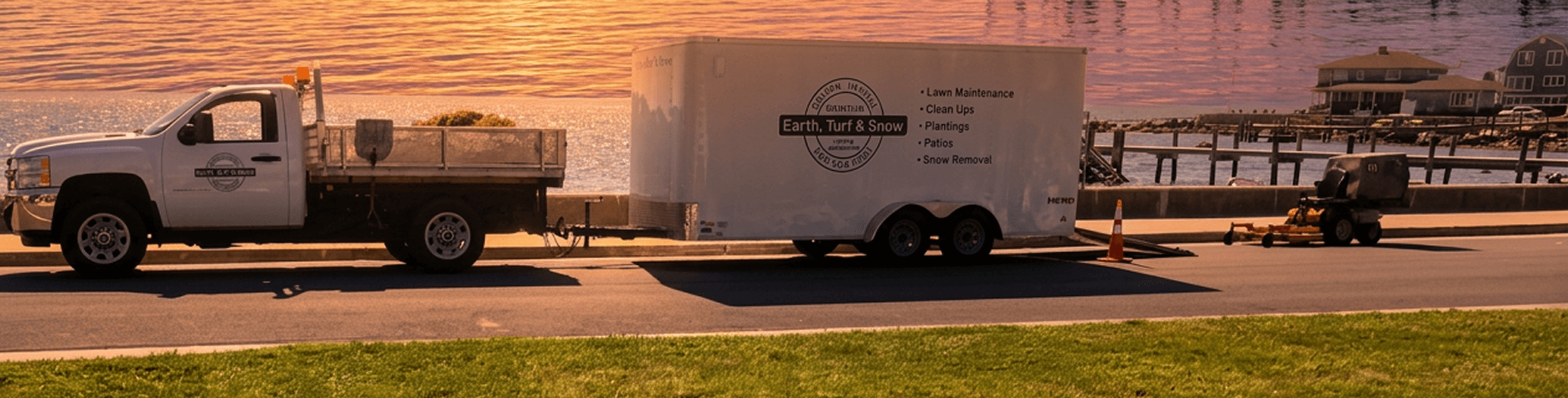 Contact Earth, Turf & Snow