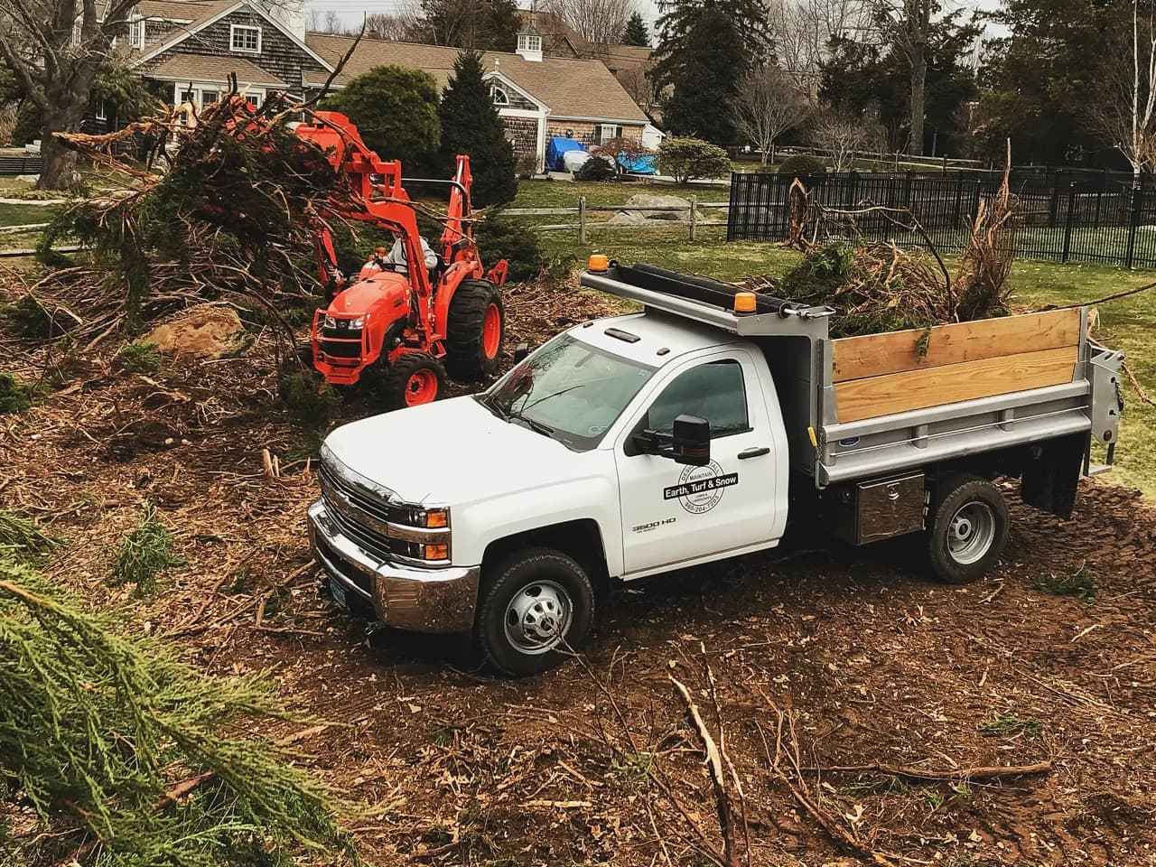 Brush Clearing