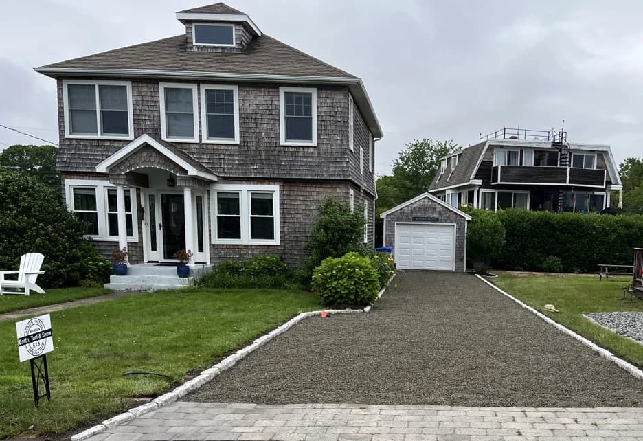 Hardscapes & Patios
