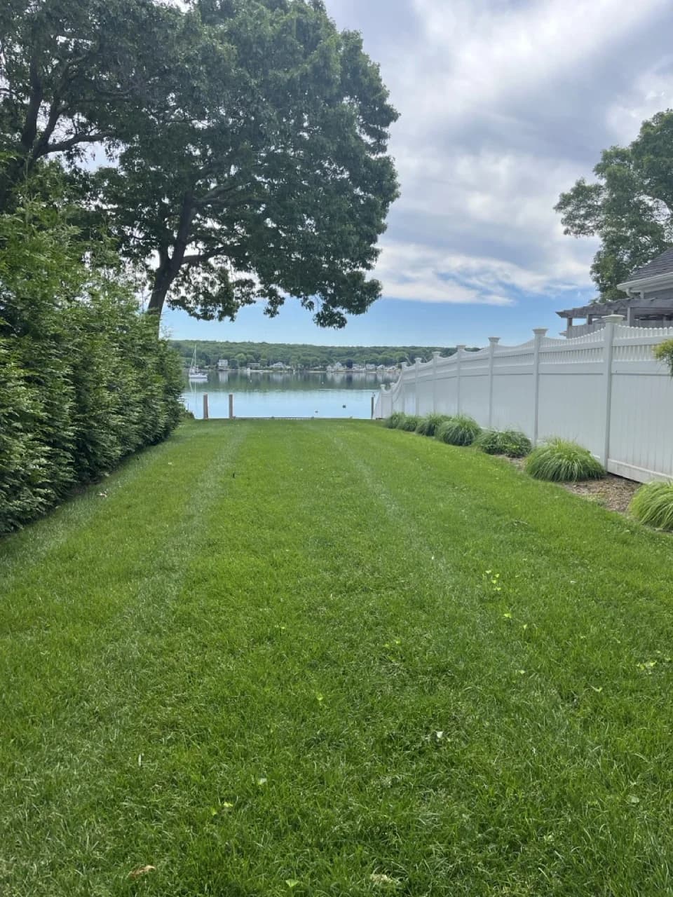 Lawn Maintenance