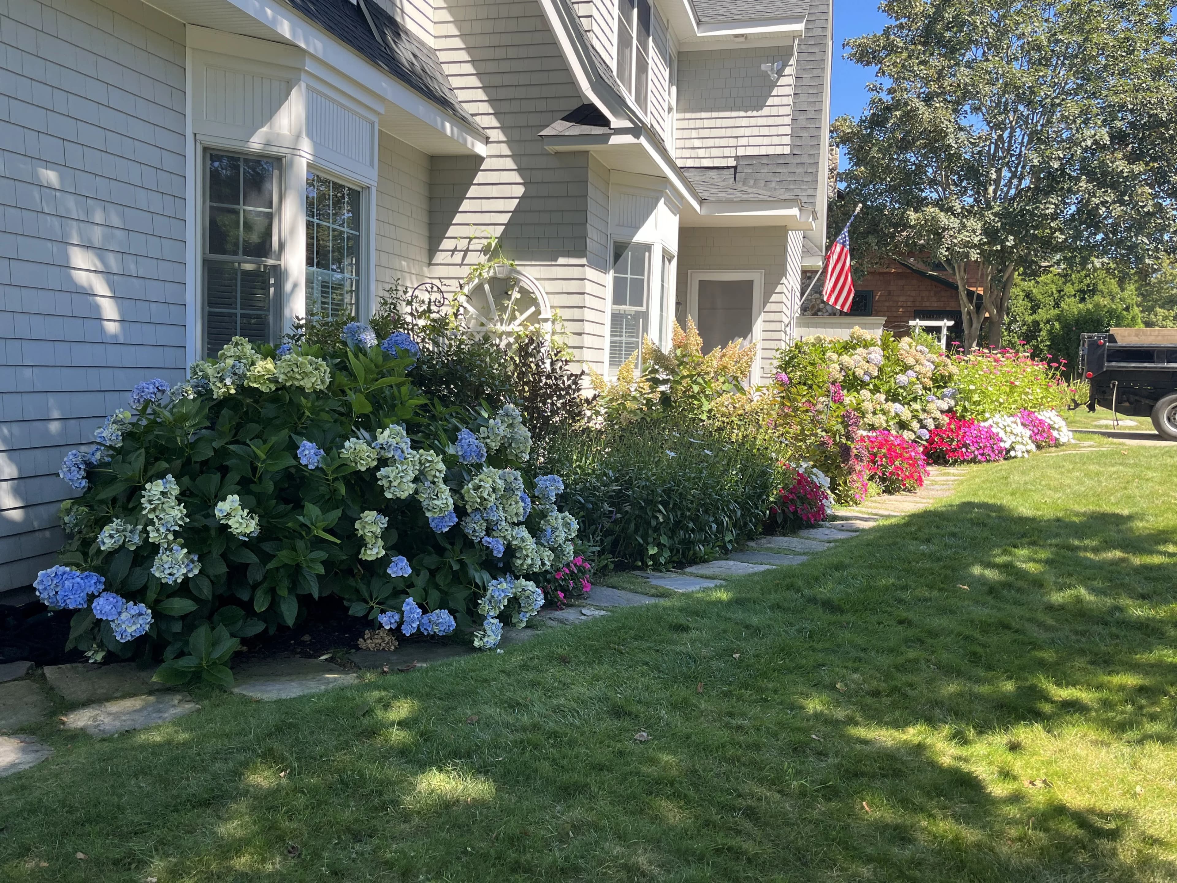 Plantings & Landscape Design
